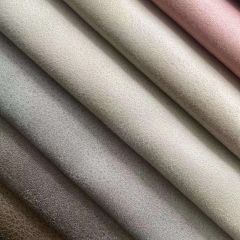 Velvety Suede Leather
