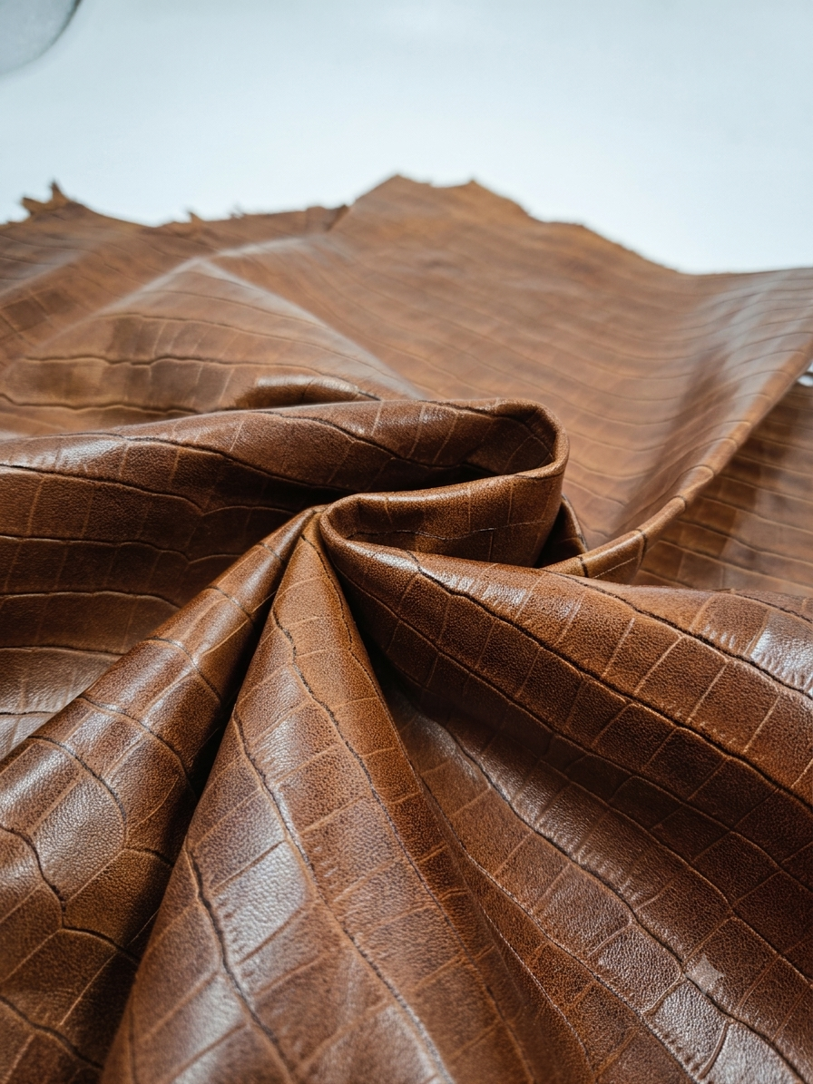 Kashmir Sheep & Goat Leather
