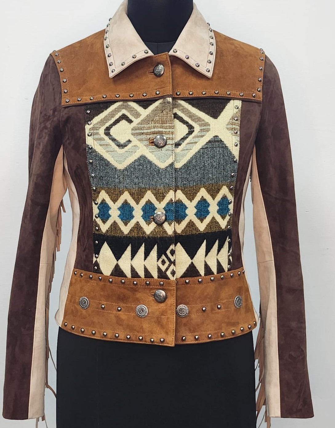 Oiled & Pull-Up Jackets